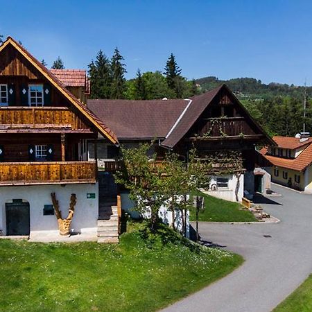 Ferienwohnungen Fam. Koeberl Gundersdorf Kültér fotó