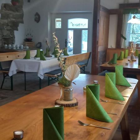 Ferienwohnungen Fam. Koeberl Gundersdorf Kültér fotó