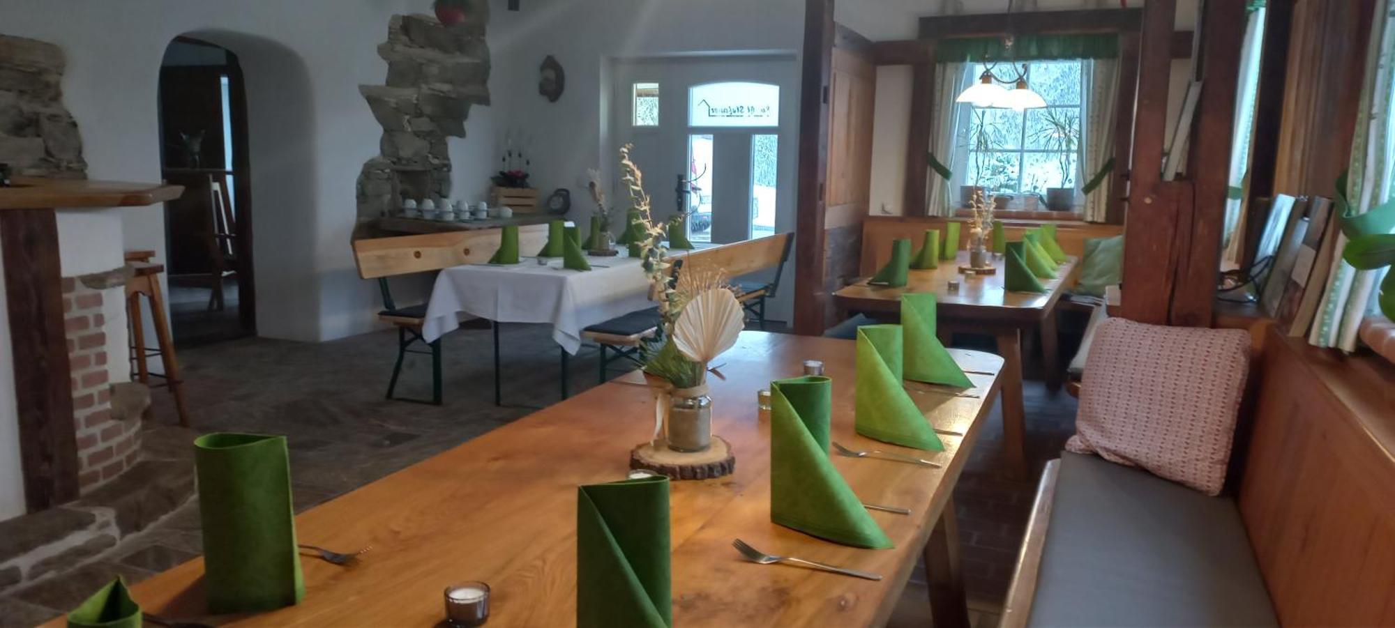 Ferienwohnungen Fam. Koeberl Gundersdorf Kültér fotó